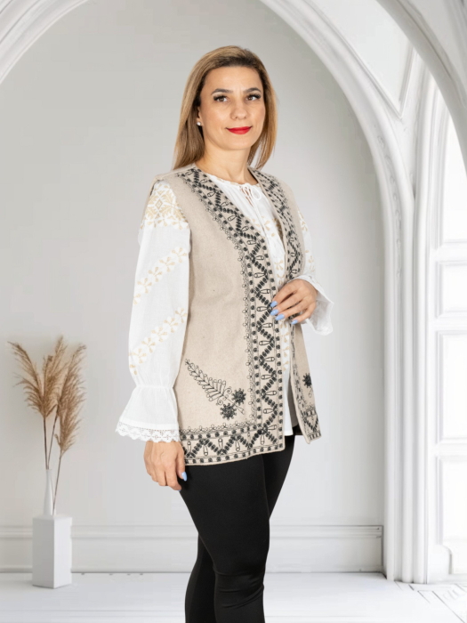 Vesta brodata traditional Angelica 13 [3]