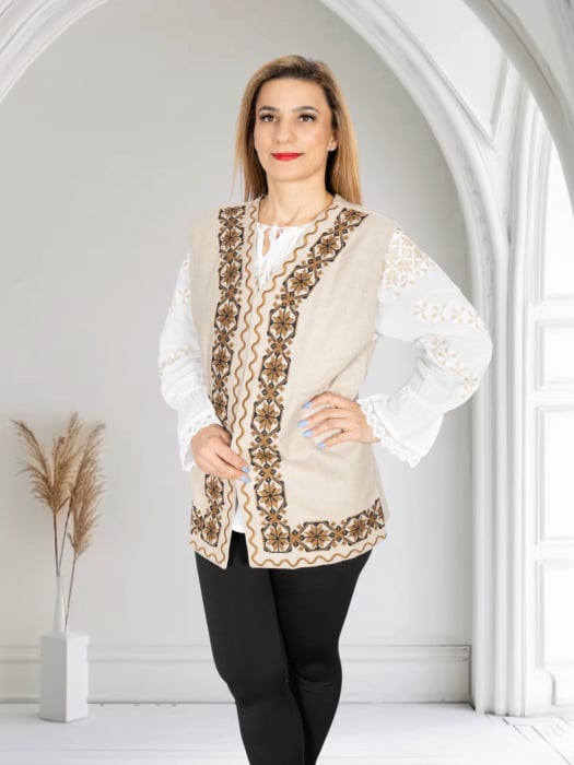 Vesta brodata traditional Angelica 15 [2]