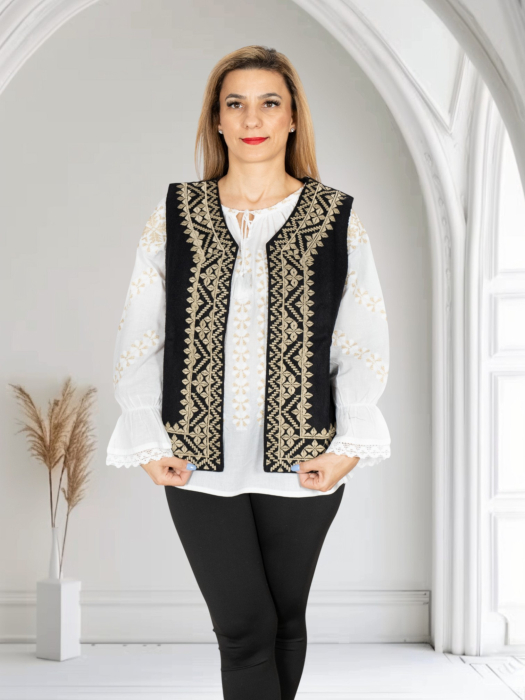 Vesta brodata traditional Ivona 2 [2]