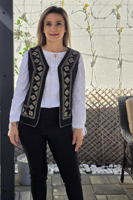 Vesta brodata traditional Olguta 7 [2]