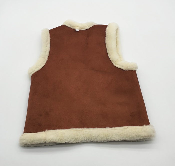 Vesta copii cu blanita Universala [3]