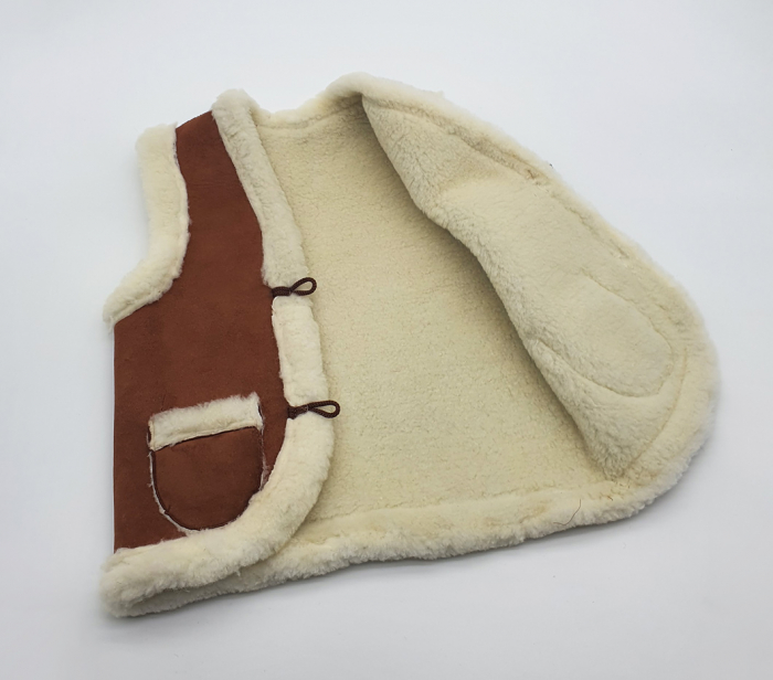 Vesta copii cu blanita Universala [2]