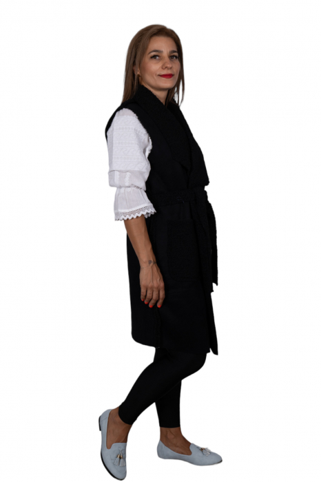 Vesta cu Blanita si Cordon 2 [2]