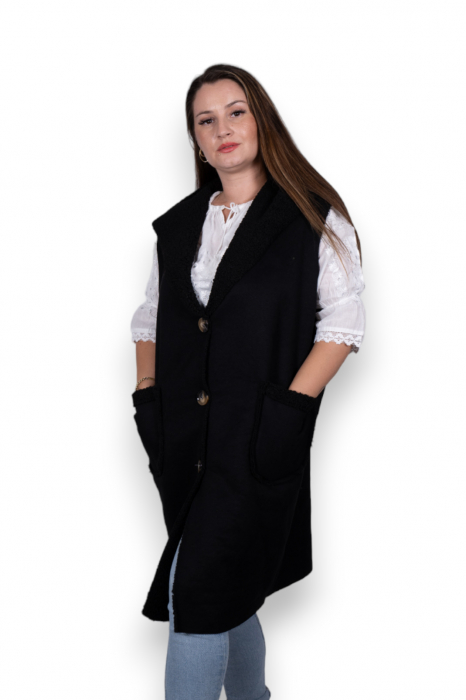 Vesta cu Blanita si Gluga 2 [2]