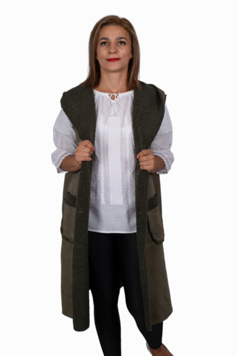 Vesta cu Blanita si Gluga 3 [2]