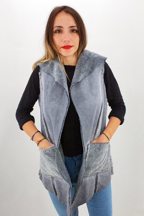 Vesta cu Gluga 3 [3]