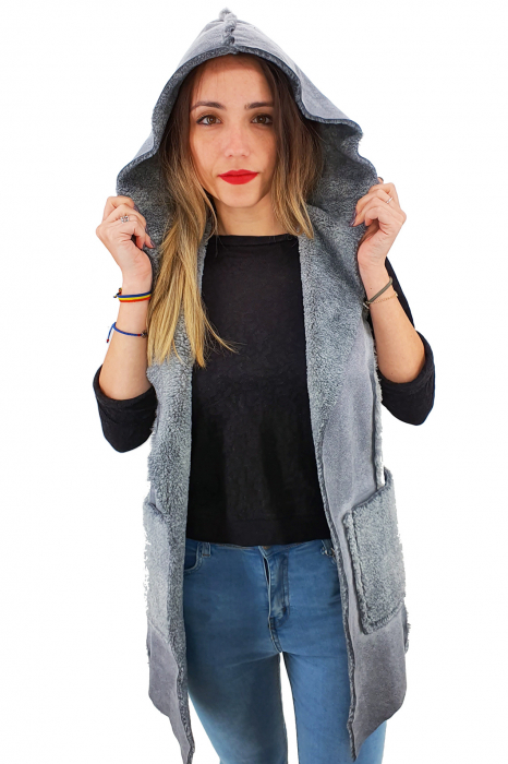 Vesta cu Gluga 3 [2]