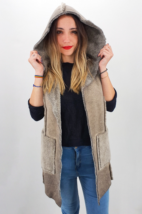 Vesta cu Gluga 4 [3]