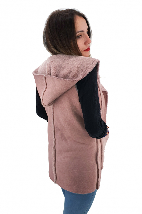 Vesta cu Gluga 5 [2]