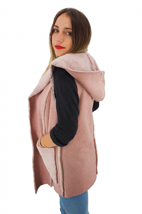 Vesta cu Gluga 5 [3]