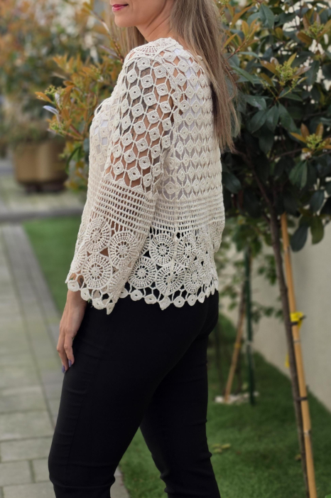 Bluza Macrame [3]