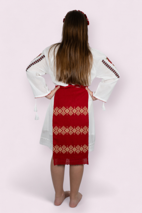Costum Rochie si set fota fetita [4]