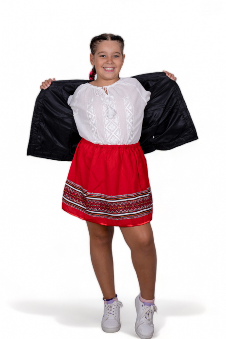 Vesta traditionala fetite Aliona 2 [2]
