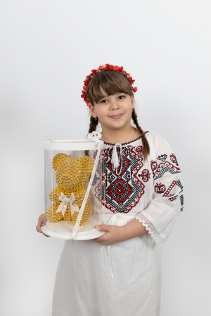 Home & Deco - Ursulet - Diamond Teddy Bear