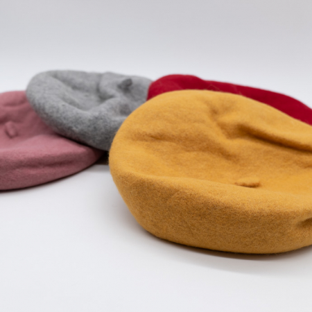 Basca Clementina diferite culori - reglabila [2]