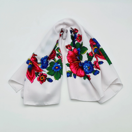 Batic Etno Claudia alb [1]