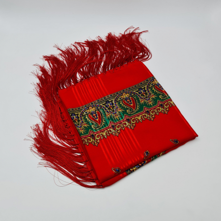 Batic Etno Georgeta- Rosu [0]