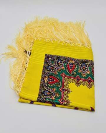 Batic Etno Georgeta- Galben [0]