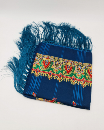 Batic Etno Georgeta- Verde Smarald [0]