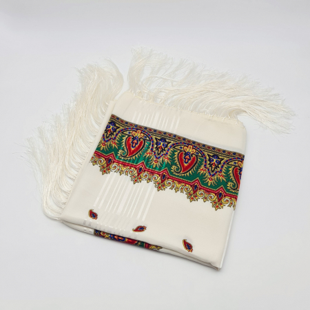 Batic Etno Georgeta- Crem [0]