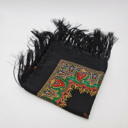 Batic Etno Georgeta- Negru [0]