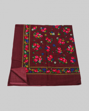 Batic Traditional cu Imprimeu Floral [0]