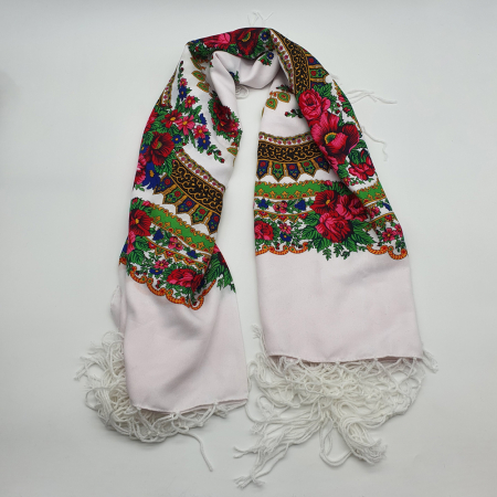 Batic Traditional cu Imprimeu Floral [1]