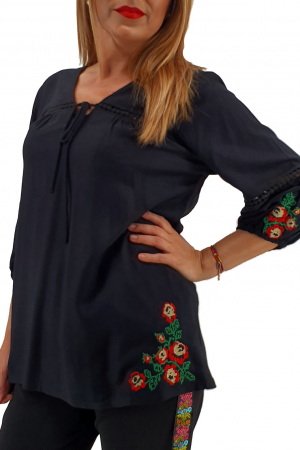 Bluza brodata Letitia [2]