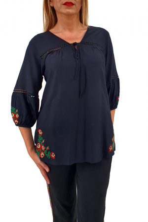 Bluza brodata Letitia [3]