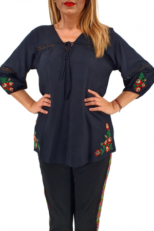 Bluza brodata Letitia [1]