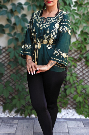 Bluza brodata Madelin 9 [2]