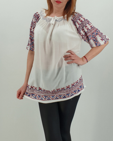 Bluza brodata manual Claudia 3 [3]