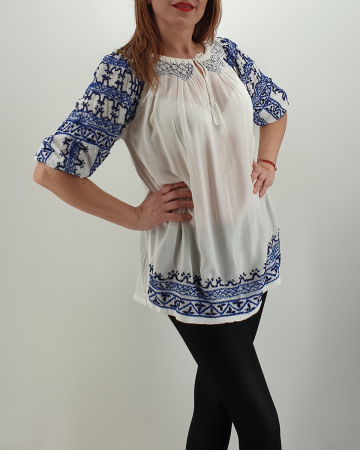 Bluza brodata manual Claudia 2 [2]