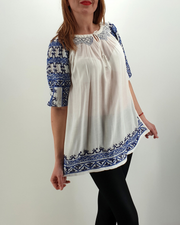 Bluza brodata manual Claudia 2 [1]