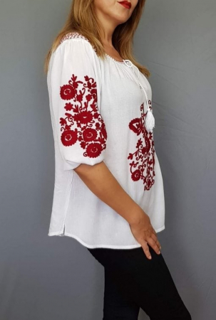 Bluza brodata manual Iosefina 2 [2]