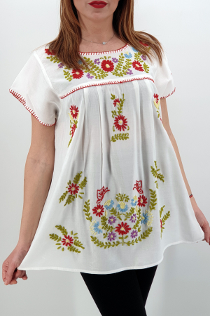 Bluza brodata manual Enia [0]