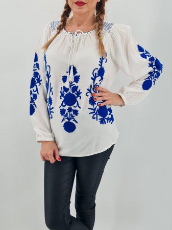 Bluza brodata manual Ramona 4 [0]