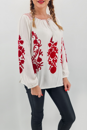 Bluza brodata manual Ramona 5 [0]