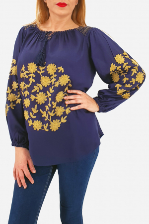 Bluza brodata manual Ramona 2 [0]