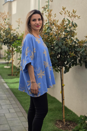 Bluza brodata Selena 2 [4]