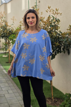 Bluze - Bluza brodata Selena 2