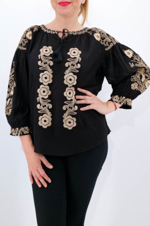 Ii Maneca Lunga - Bluza Claudia 3