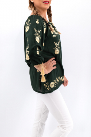 Bluza brodata Madelin [3]