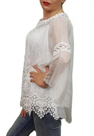 Bluza din matase Anastasia [2]