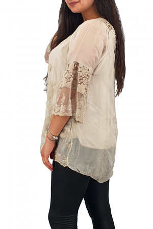 Bluza din matase Anastasia 11 [2]