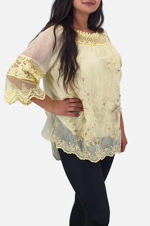 Bluza din matase Anastasia 12 [2]