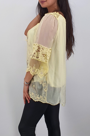 Bluza din matase Anastasia 12 [3]