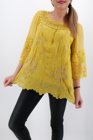 Bluza din matase Anastasia 13 [4]