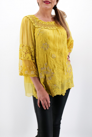 Bluza din matase Anastasia 13 [0]