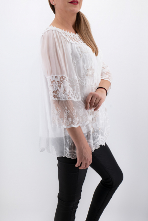 Bluza din matase Anastasia 14 [4]